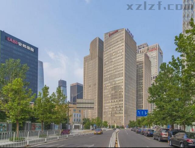 中环世贸中心D座